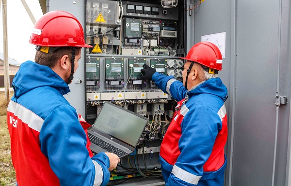 АО «РЭС» завершает очередной проект по реконструкции электросетей в Новосибирской области
