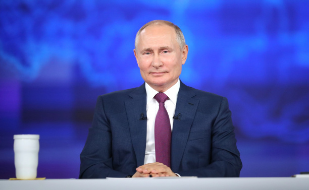 Президент России затронул вопрос о газификации на прямой линии 30 июня 2021 года.