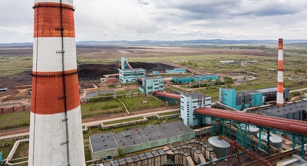 На Березовской ГРЭС завершены работы по ликвидации гидротехнических сооружений шламонакопителя