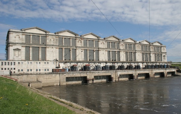 На Рыбинской ГЭС завершился важный этап замены гидроагрегата