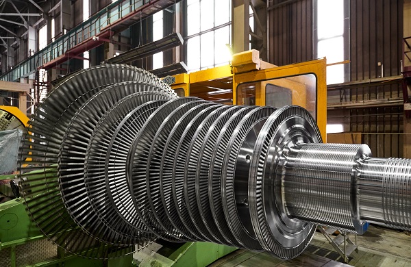 Завершены испытания ротора для турбины ТГ-2Т Киришской ГРЭС