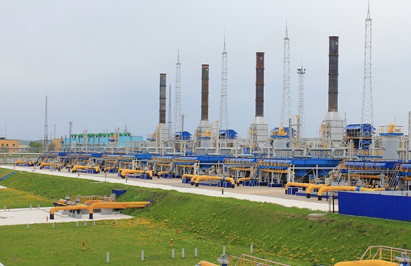 «Газпром» построит в России несколько подземных хранилищ газа