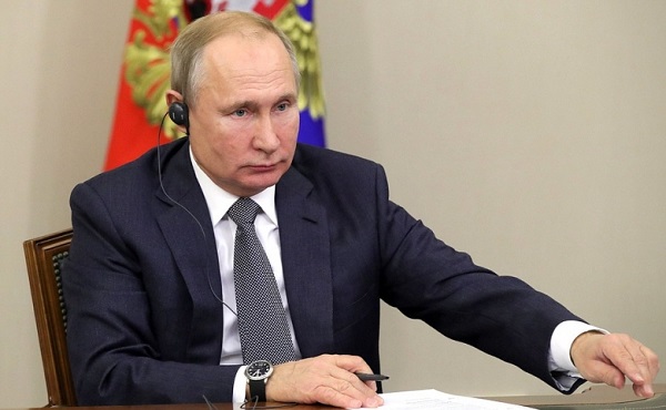 Владимир Путин: «На востоке России стартовал беспрецедентный по масштабу высокотехнологичный проект»