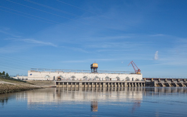 Нижегородская ГЭС установила рекорд по месячной выработке электроэнергии