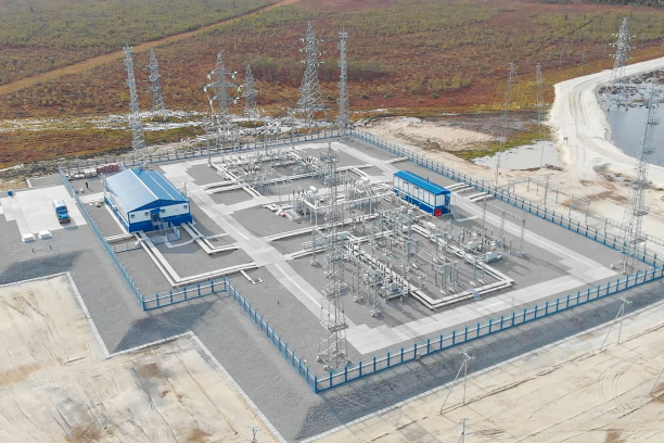 Компания «Россети Тюмень» в Югре ввела в эксплуатацию энергоузел стоимостью более 2,6 млрд рублей