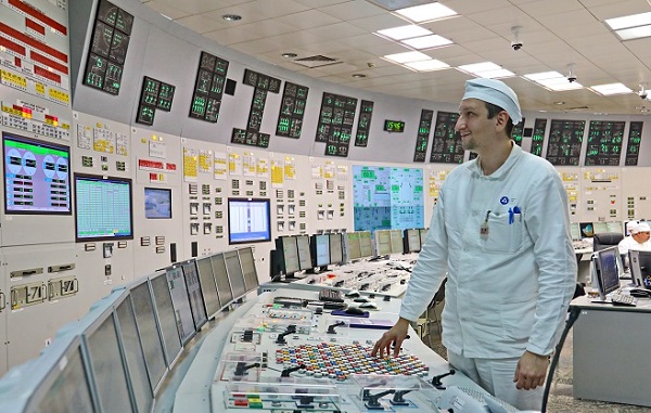 На энергоблоке №3 Курской АЭС стартовал планово-предупредительный ремонт