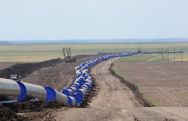 На юге Кубани построят новый участок газопровода «Анапа – Тамань»