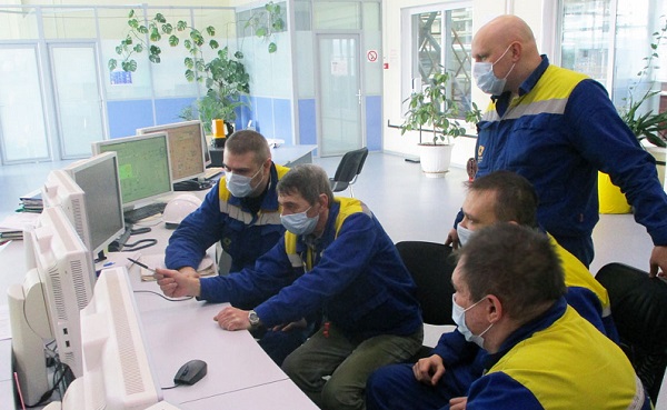 Центральный филиал ПАО «Квадра» направит на обучение сотрудников более 3 млн. рублей