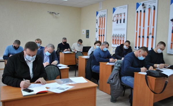 «Россети Кубань» повышает квалификацию специалистов промышленной безопасности