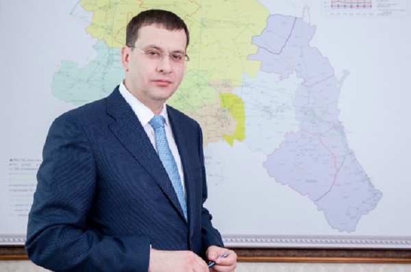 Роман Левченко утвержден в должности генерального директора «Россети Северный Кавказ»