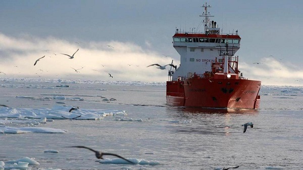 «Росатом» и УК «Дело» создадут новую контейнерную арктическую линию