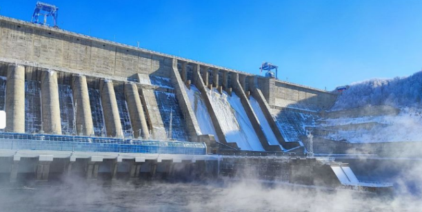 Выработка Бурейской ГЭС превысила исторический максимум