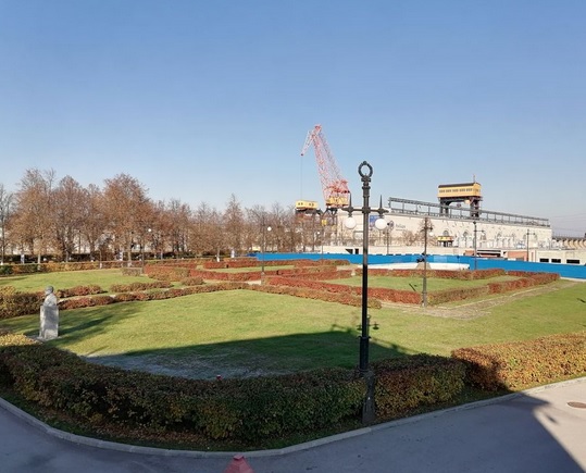 Площадкой для проведения географического диктанта–2021 станет Нижегородская ГЭС 