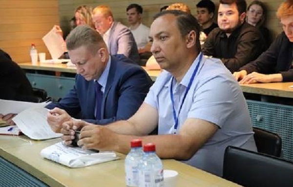 В Омске обсудили возможности цифровых технологий в диспетчерском управлении 