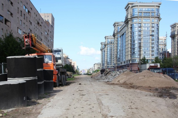 «Теплосеть Санкт-Петербурга» приступила к новому этапу реконструкции сетей в Московском районе