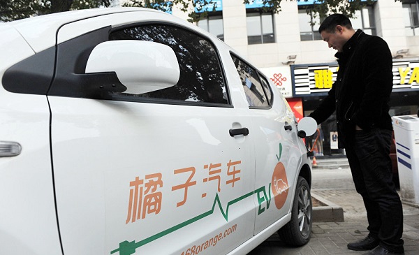 Электромобилям в Китае отвели четверть продаж к 2025 году