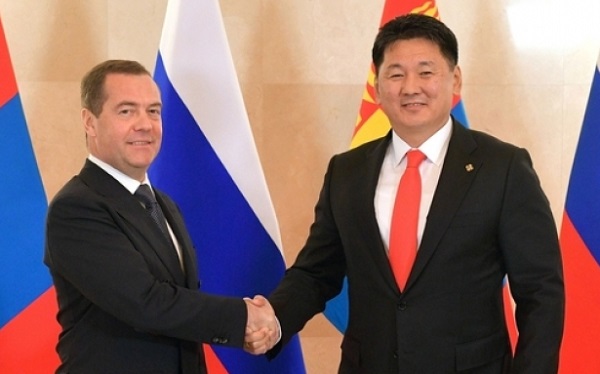 Россия и Монголия подписали соглашение о сотрудничестве в области электроэнергетики