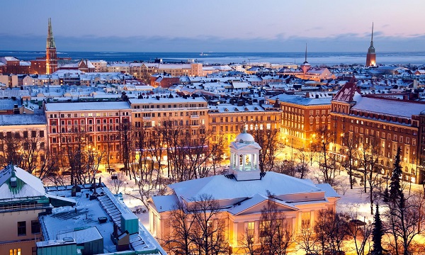 1 млн. евро получит разработчик схемы полного перевода на ВИЭ теплоснабжения Хельсинки 