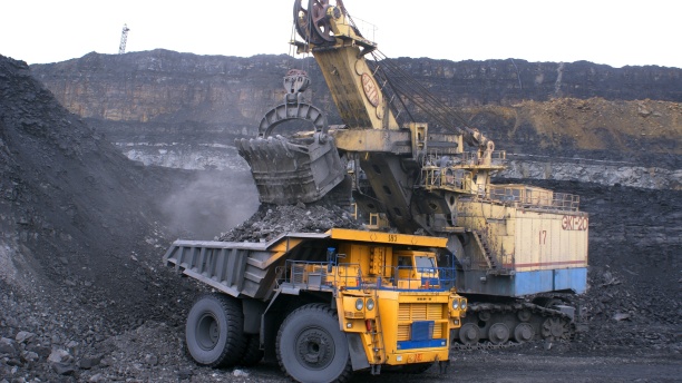 Российский уголь снижается в цене  