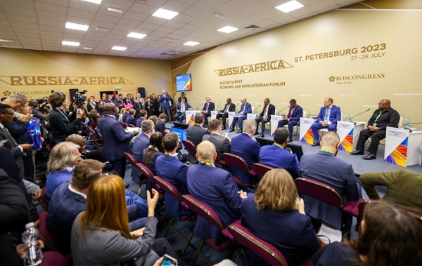 Присутствие и потенциал российских компаний в Африке необходимо наращивать