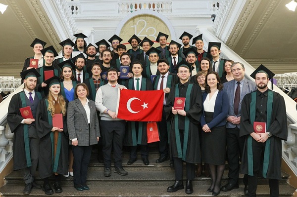 Турецкие студенты готовы для работы на АЭС «Аккую» 