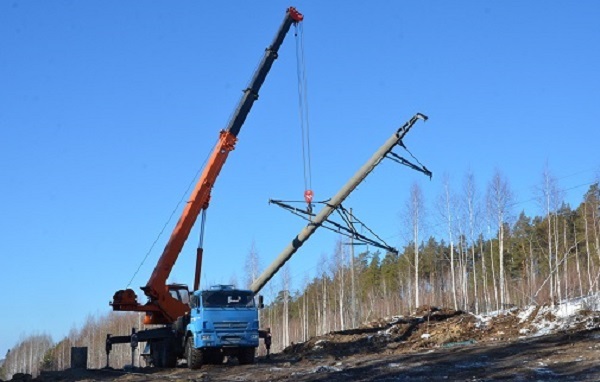 «Россети ФСК ЕЭС» заменит 18 опор на шести магистральных ЛЭП в Свердловской области