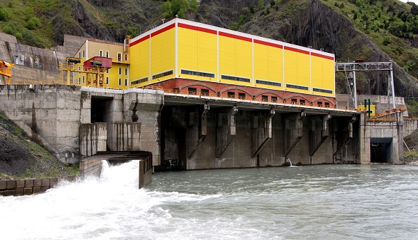 «ФСК ЕЭС» завершила опробование рабочим напряжением заходов на Мизурскую ГЭС