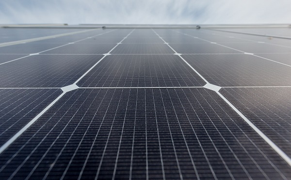 В энергосистеме Омской области впервые введена солнечная электростанция 