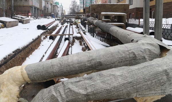 «Т Плюс» направит свыше 100 млн. рублей на реконструкцию теплосети в Йошкар-Оле