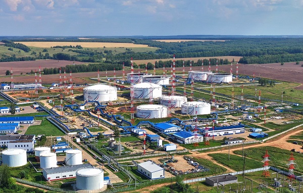 «Транснефть-Верхняя Волга» за 9 месяцев выполнила диагностику 4,4 тыс. км трубопроводов