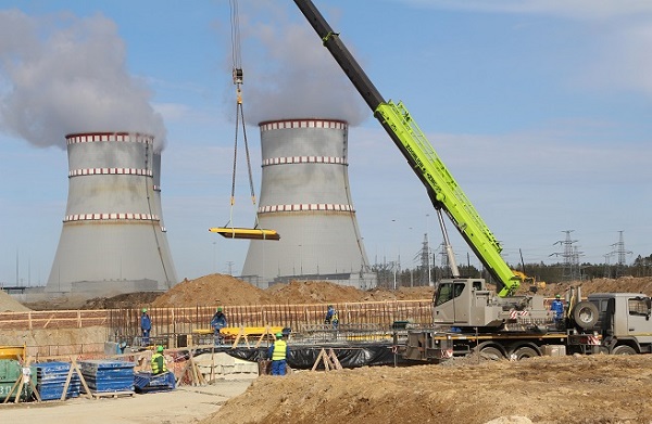 Выдано положительное заключение на проект сооружения энергоблоков №7 и №8 Ленинградской АЭС