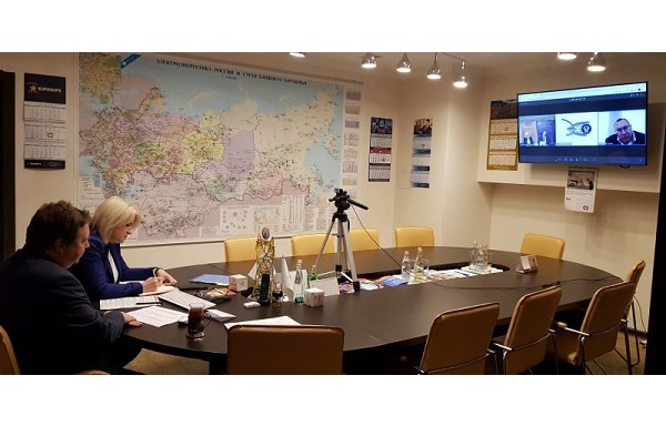 «Эра России» и Электроэнергетический Совет СНГ обсудили вопросы взаимодействия