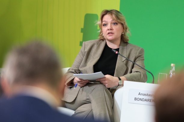 Анастасия Бондаренко: «Меры поддержки, принятые на законодательном уровне, помогли найти новые пути для дальнейшего развития»