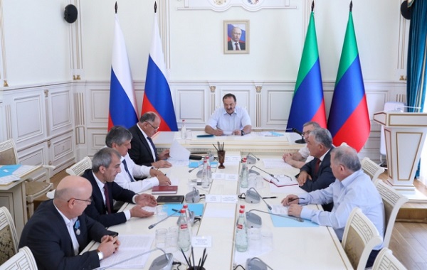 Глава Дагестана: Без нормализации ситуации в ТЭК, устойчиво развивать экономику невозможно