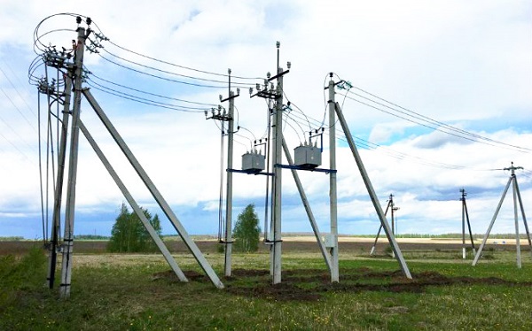 Многодетным семьям Нижней Туры обеспечили электроснабжение земельных участков