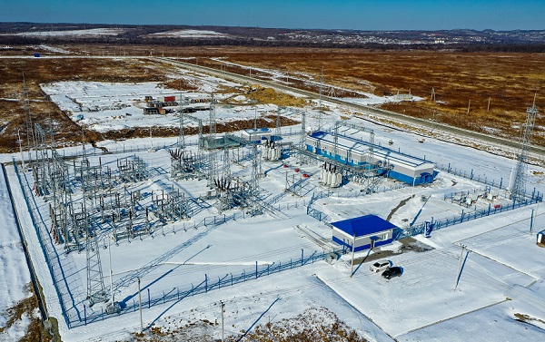 Индустриальный парк «Приморье» получил электроснабжение по сниженному тарифу