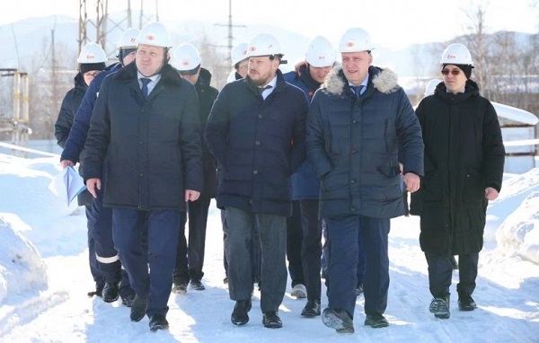 В Иркутске обсудили вопросы развития теплоснабжения Байкальского муниципального образования