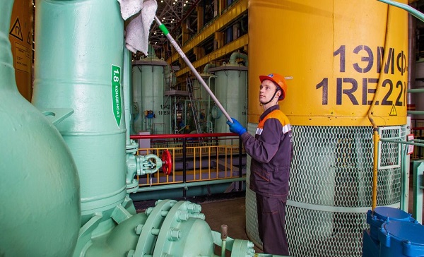 Ростехнадзор выявил на «Калининской АЭС-Сервис» 23 нарушения