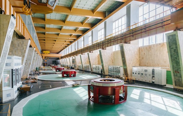 За 35 лет Загорская ГАЭС выработала свыше 51 млрд кВт·ч электроэнергии
