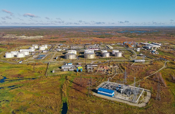 «Россети Тюмень» вложит 35 млн. рублей в ремонт энергообъектов Самотлорского месторождения 