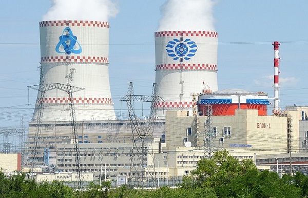 «Росатом» вложил более 2 млрд рублей в капитальный ремонт энергоблока №1 Ростовской АЭС