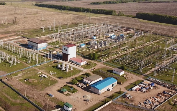 На ПС 500 кВ «Бугульма» в Татарстане завершаются работы по реконструкции оборудования