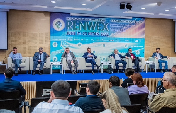 RENWEX 2022: «Возобновляемая энергетика: приоритеты, кадры, законы»