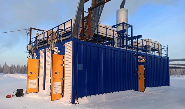 На Ямале проводятся масштабные работы по модернизации объектов электроэнергетики