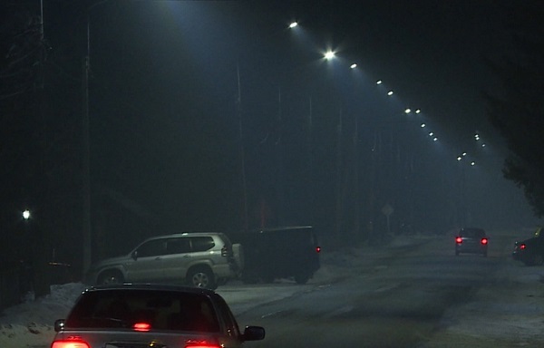  «Россети Сибирь» установит светильники на 300 улицах в Республике Алтай 
