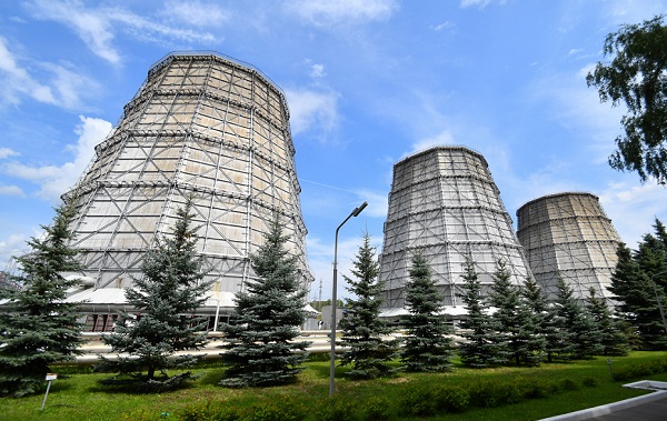 Станции «ТГК-16» обеспечили прирост выработки электроэнергии Татарстана