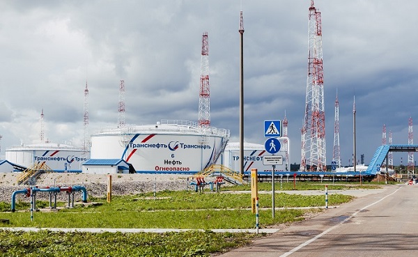 «Транснефть – Балтика» завершила техперевооружение резервуара на ЛПДС «Ярославль»