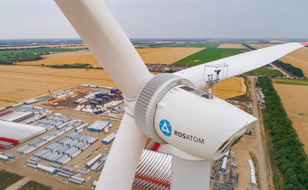 В Ростовской области планируется построить ветропарки суммарной мощностью 155 МВт