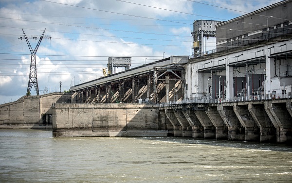 На Новосибирской ГЭС провели гидравлические исследования 