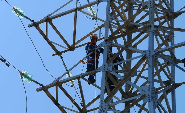 «Гатчинские электрические сети» отмечают 55-летний юбилей